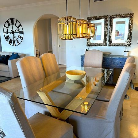 Apartments Bermuda Beach Estepona Bagian luar foto